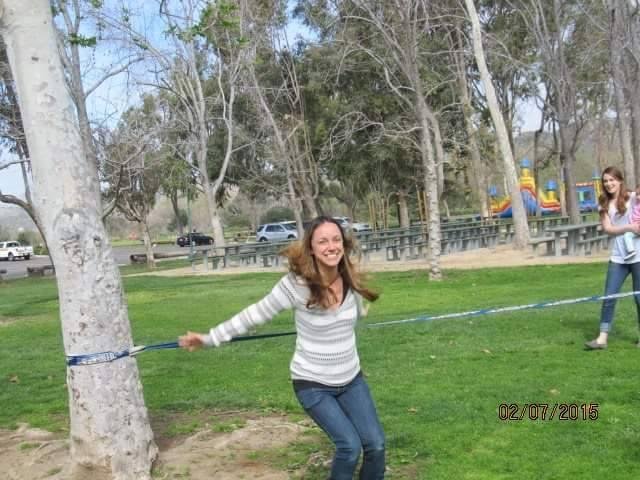 This is where my beautiful great grandkids came from. My granddaughter Charmaigne