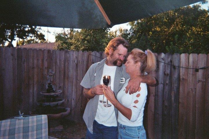 Jerry and Vicky Eckman