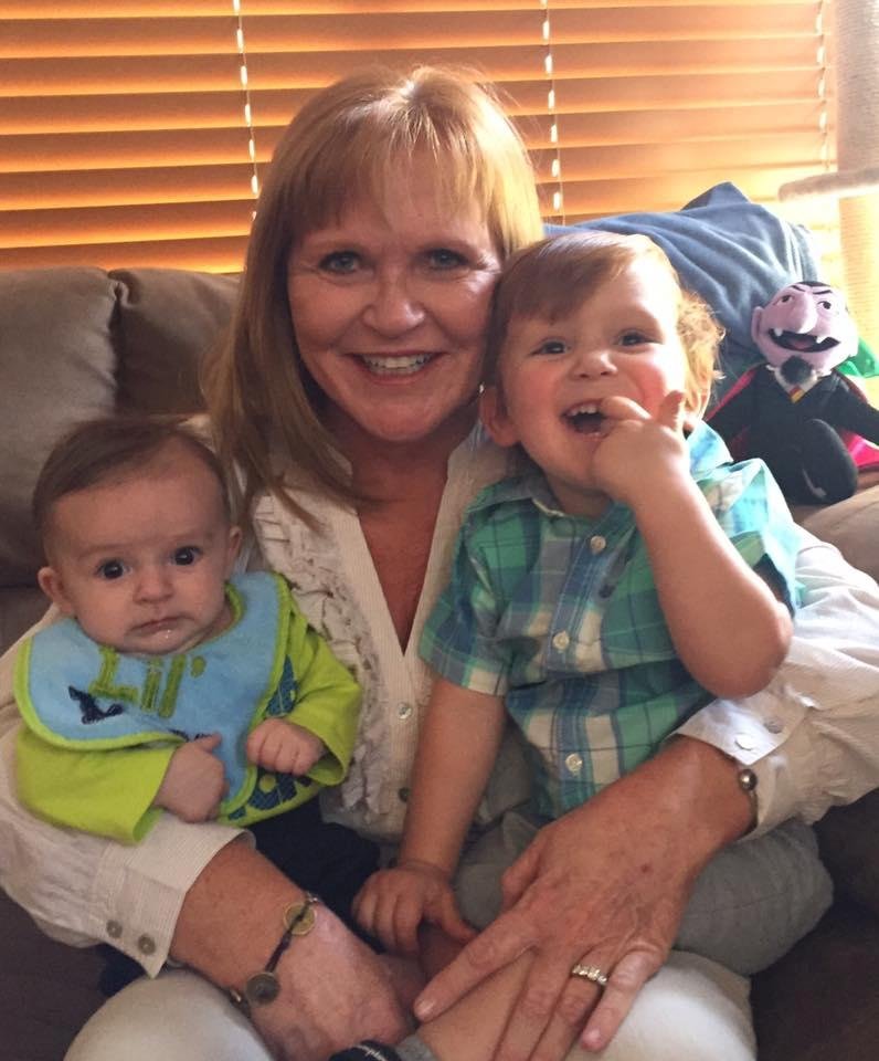 Sunday Funday with the Family! Colton turns 2!