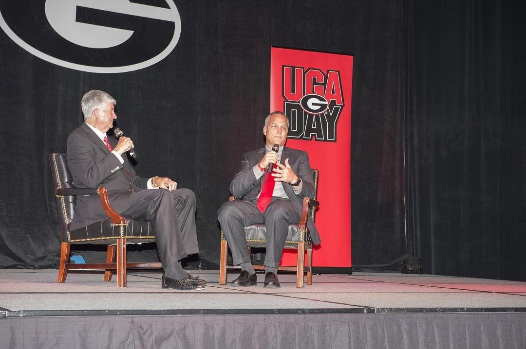 UGA Day in Charlotte