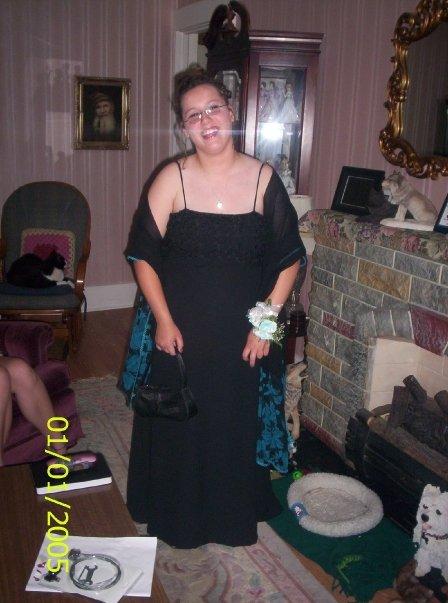Dawn Townson's album, Kim's Grade 8 Graduation