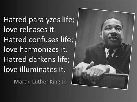 There is no room for the darkness in the light.