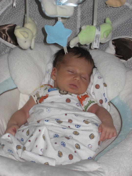 Dean Santefort's album, Jude Michael Santefort