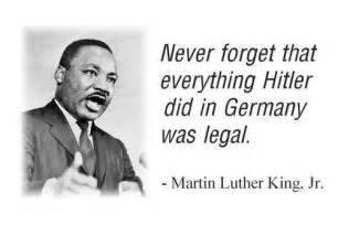 Let's work to allow all God's children, transgendered, black, Asian, and female included, to have equal rights and health care.