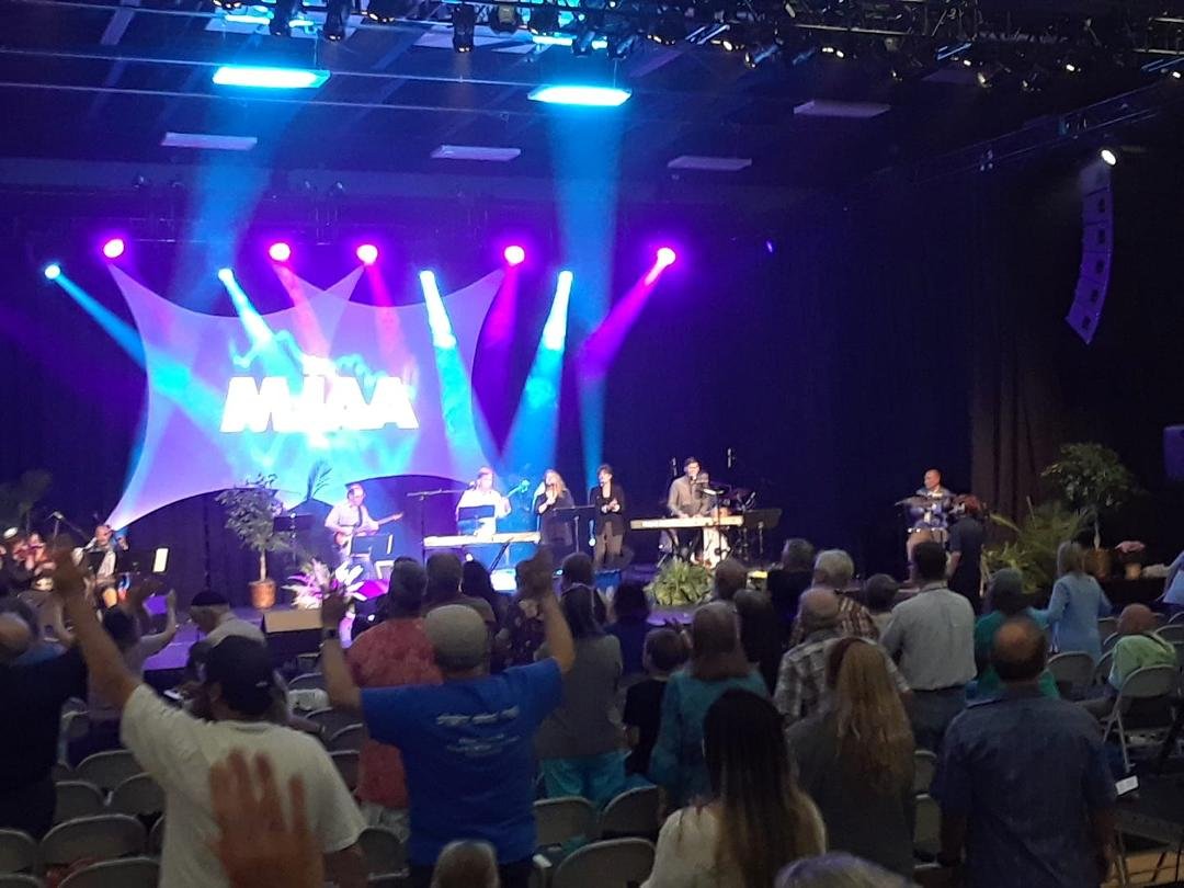 Klezmer joy at Messiah 2019!