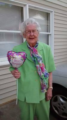 Happy Mother's Day in heaven mom. You are missed every day