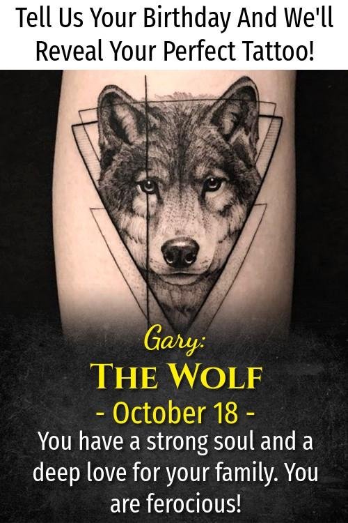 Wolf?