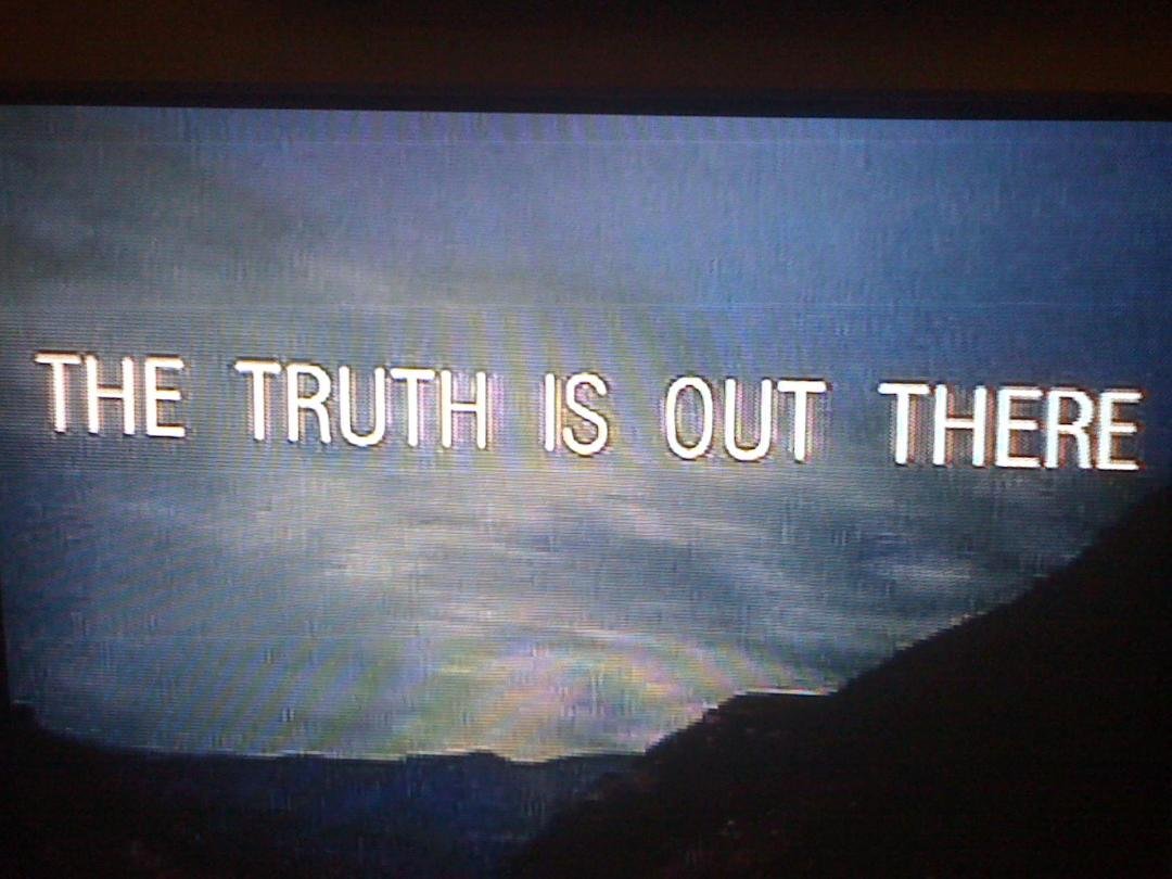 A little TRIVIA what TV SHOW
