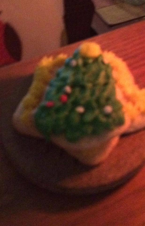 Great cookies. Better today