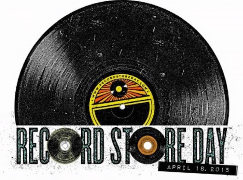 Happy Record Store Day!!! #RSD #RSD2015 #RecordStoreDay