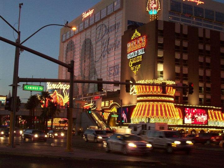 Roberta Welch's album, Vegas