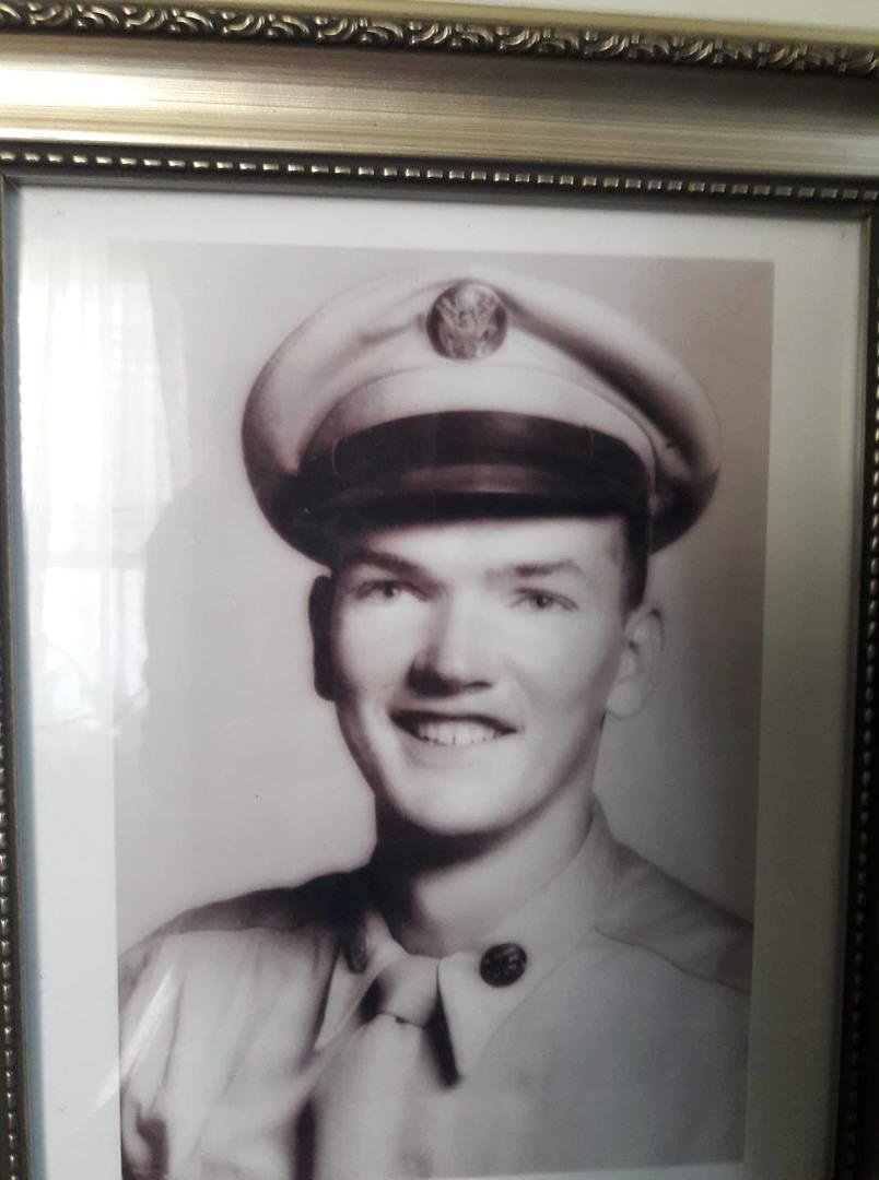 Happy  Veterans day Pop xo