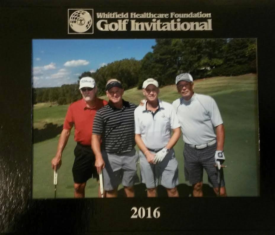 A Great Day at " The Farm" in Dalton. Beautiful Course, and fortunate enough to Win the tournament!