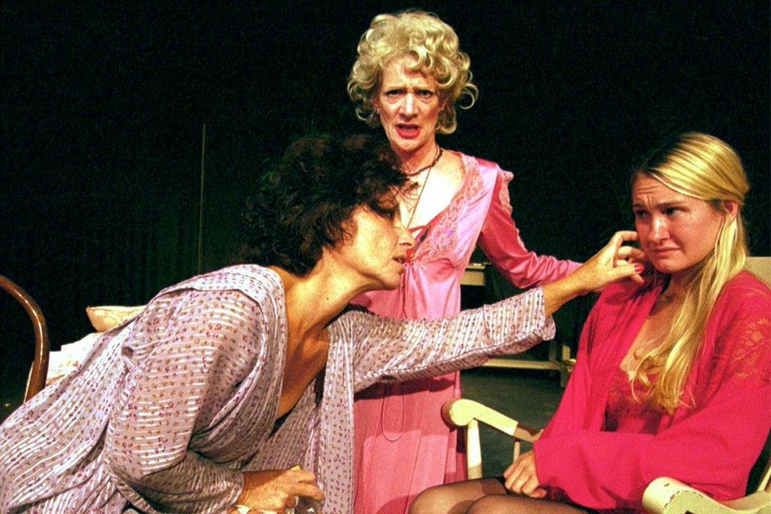 A still shot from "Short Stuff 2002"