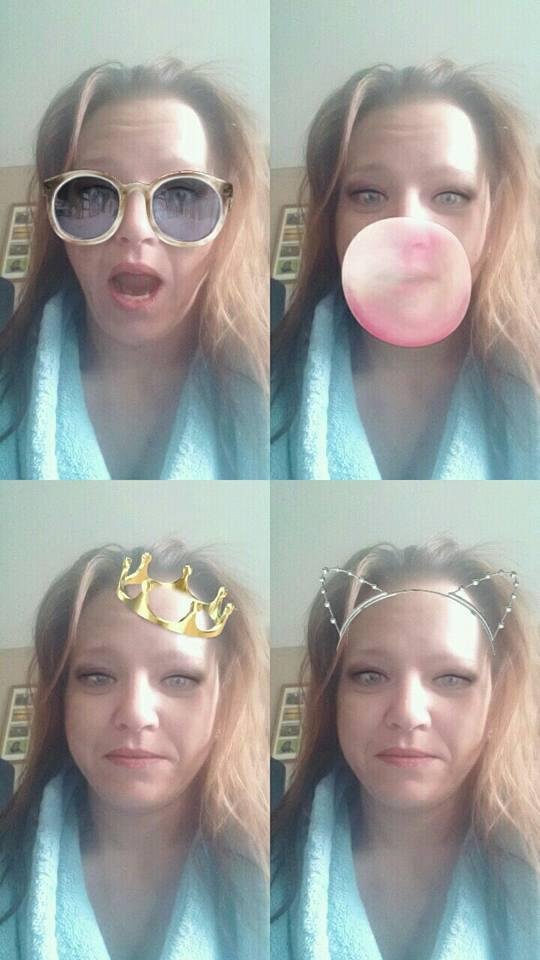 Marisa Heath's album, I Am The Snapchat Queen!!!!!