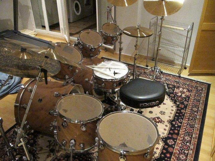 Now if I could only remeber how to play these damn things