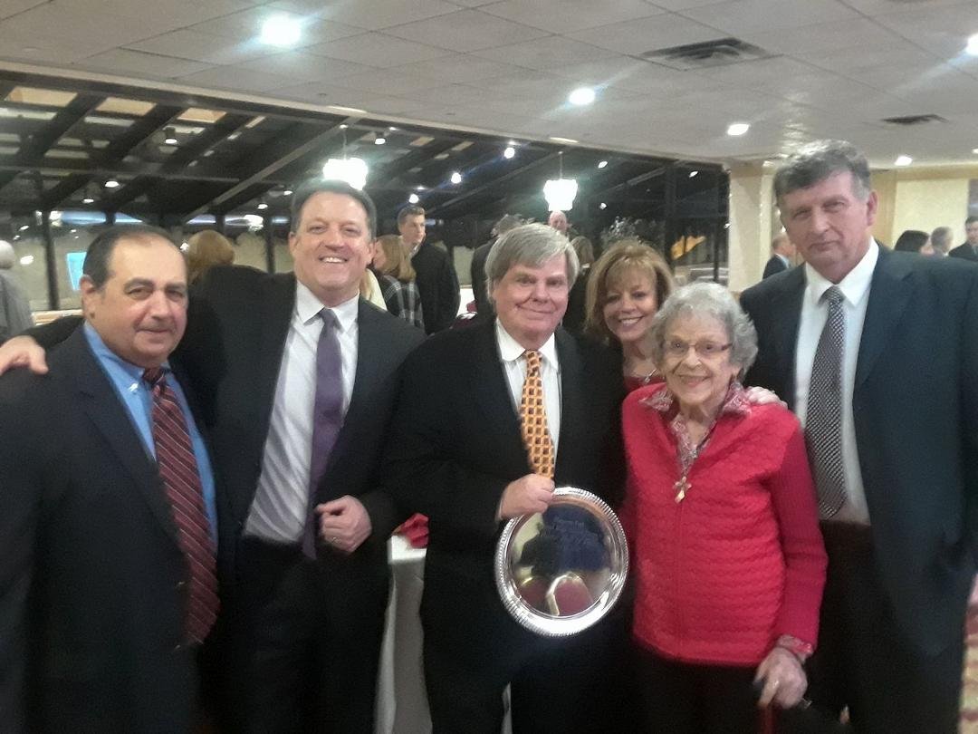 Jeffrey L. Sellitto,Michael Leeney ,Robert Lake, Christine Leeney,Mrs Leeney, John Coughlin