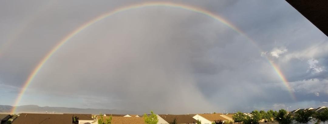 TODAY'S RAINBOW