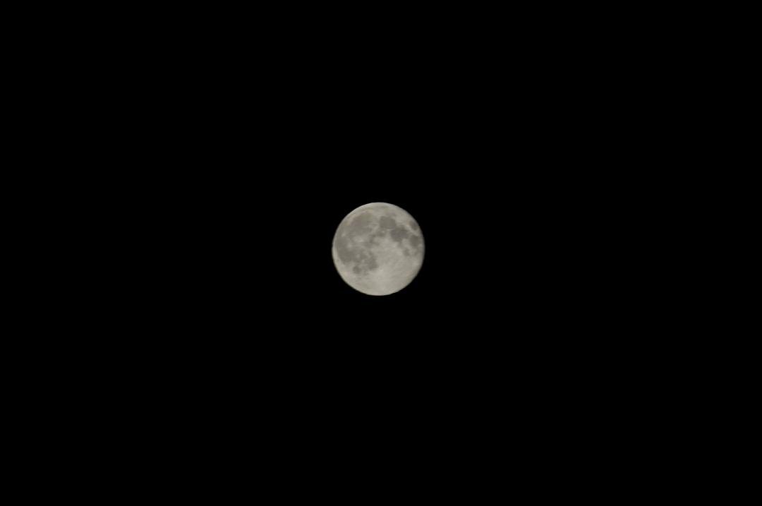 Chris Melmoth's album, Super moon second attempt