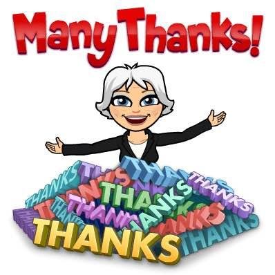 Thanks for the birthday wishes!!