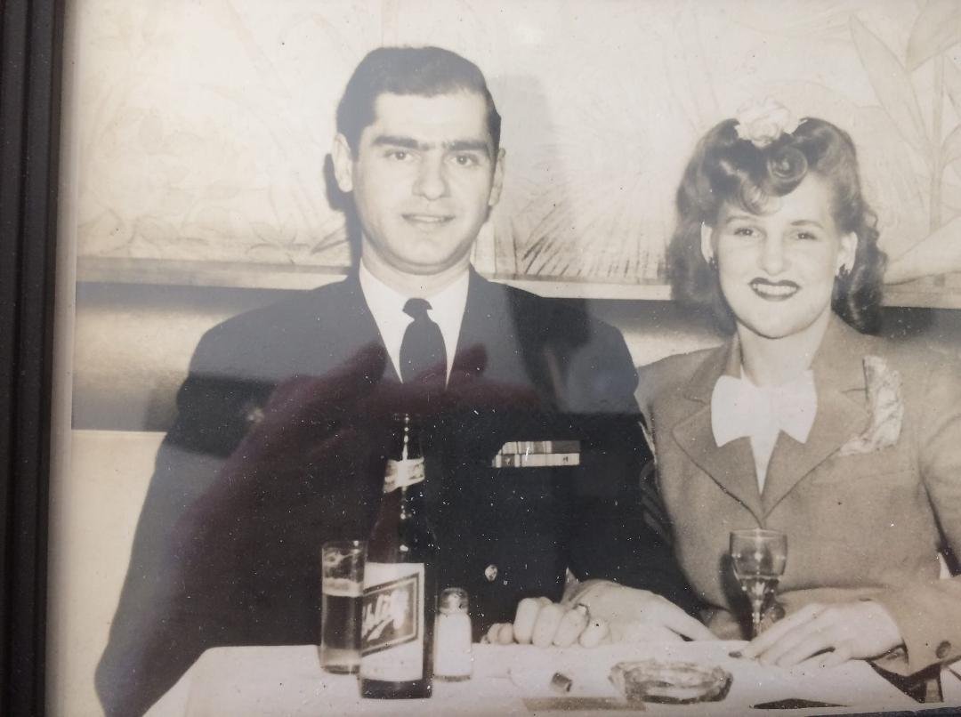 My dad served in WWII on the USS Intrepid. Retired from Navy in 1960 and went to work for NSA.