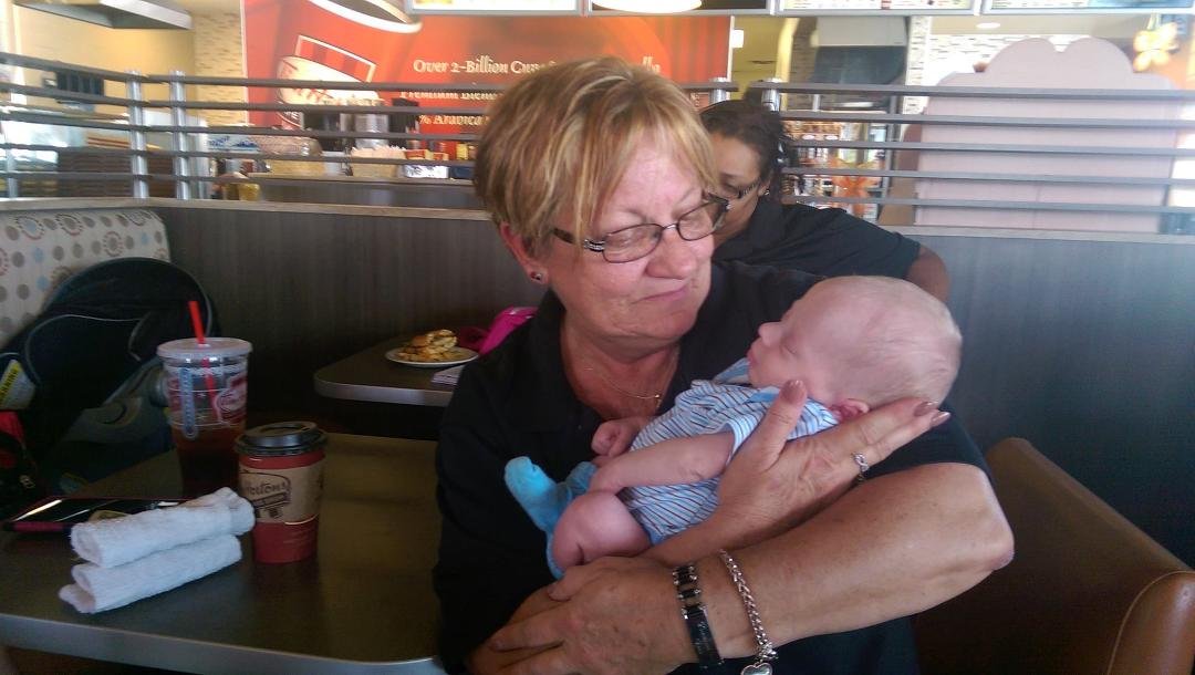 Mamie and Myles