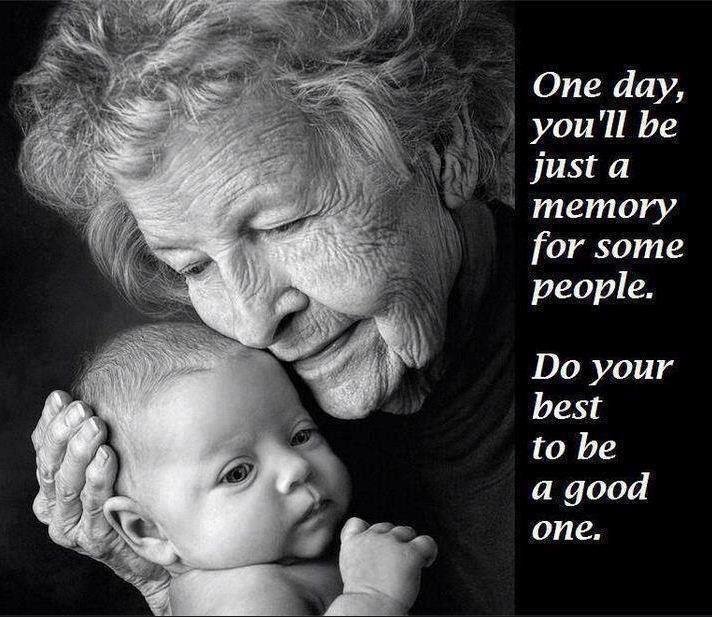 Food for thought!