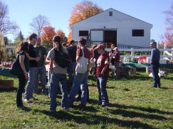 Maynard Clark's album, Maple Farm Animal Sanctuary