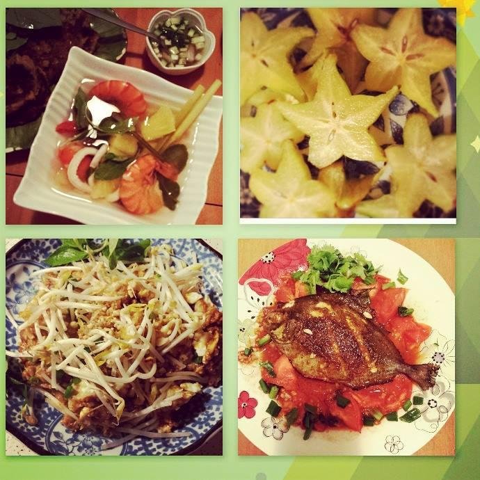 cooking is like art 💜
pass few days trying something new, Malaysian radish cake was the toughest!