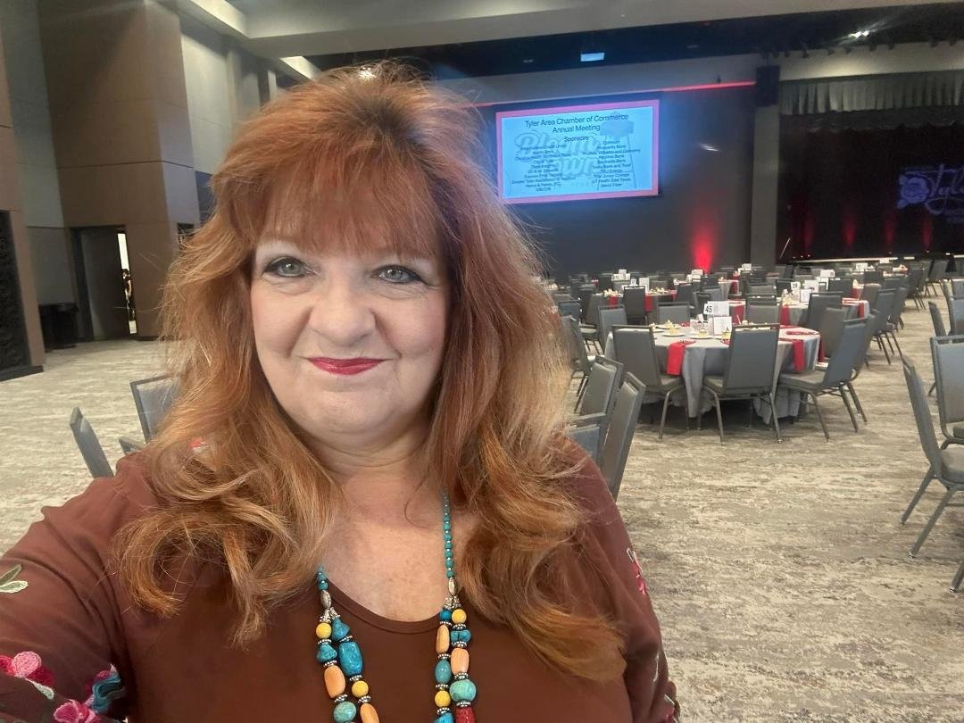 Jan Barton's album, Tyler Chamber of Commerce Annual Meeting