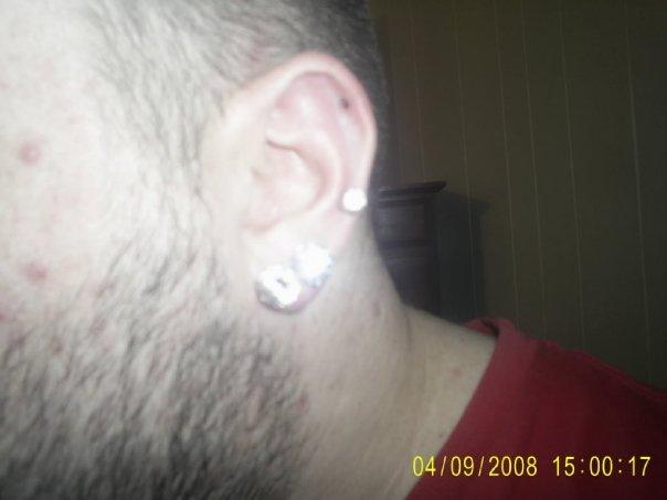 more piercings