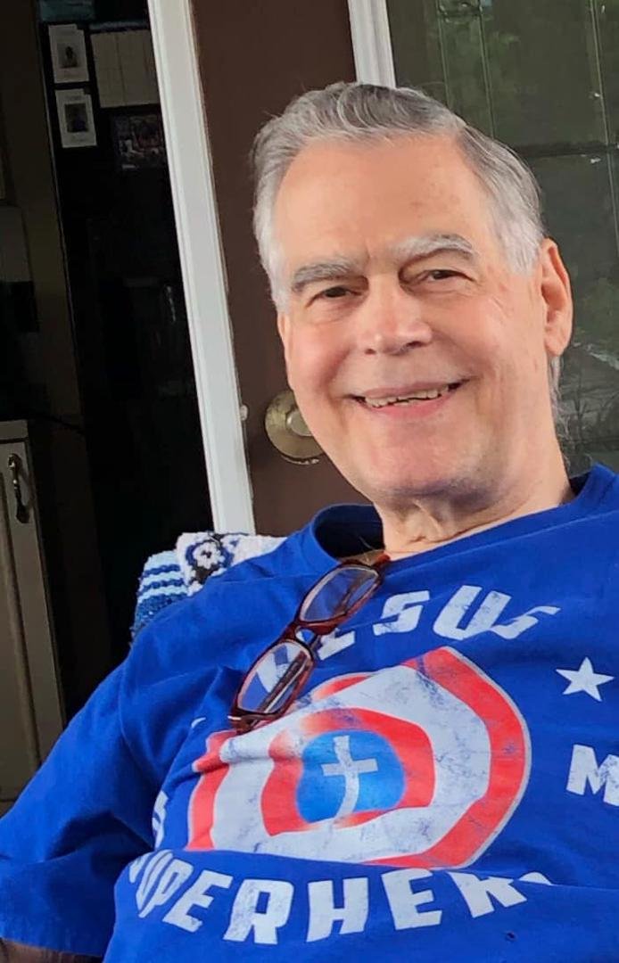 Happy Birthday to the most patient, funny and Godly man I know. An amazingly loving husband, father, grandfather, brother and uncle. Have a wonderful day. Love ya ♥️