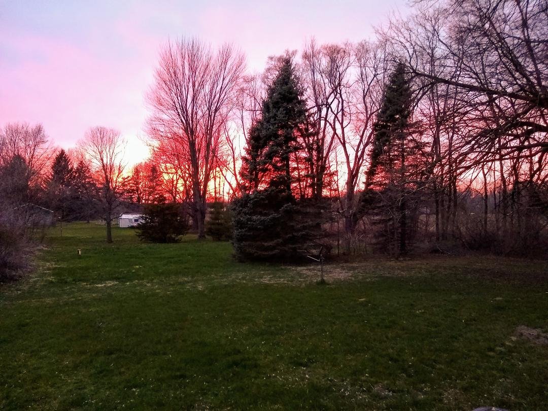 I'm asking those who love the outdoors to post a picture on your page. A picture that YOU took. Just a pic. No description. The goal is to regain peace and harmony without negativity. Please copy the text, put a picture on