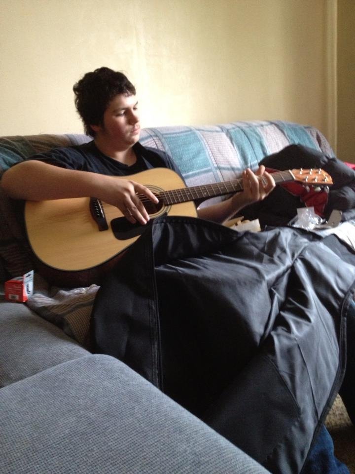 John Blue's album, Mobile Uploads