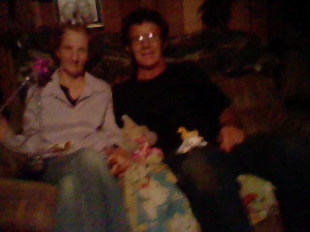 Darrell Morgan's album, Me and Tina