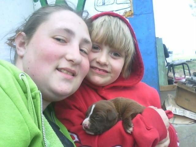 josh and i