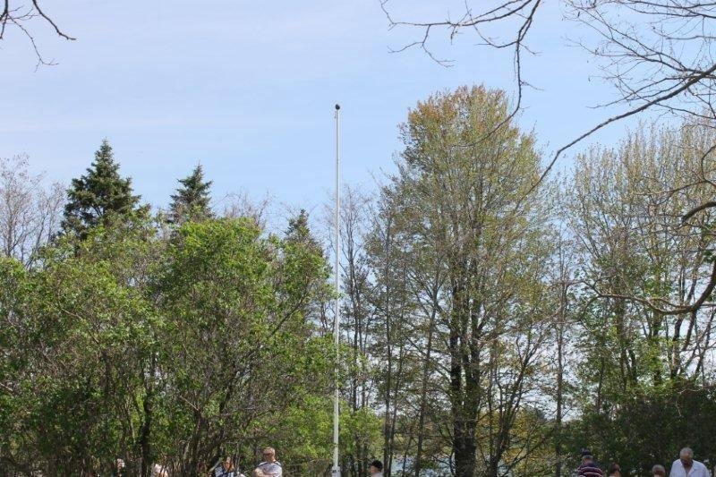 michael block's album, Memorial Day Lincoln Michigan