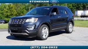 Out with the old Lease "14 Edge,,,, In with the New "17 Explorer XLT