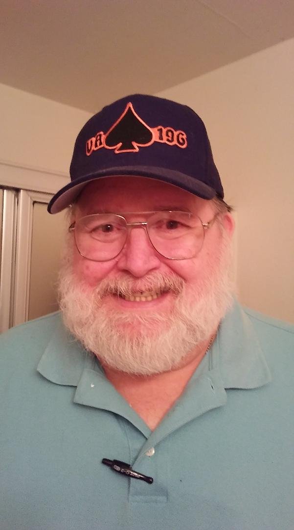 This photo was taken 8 May 2018 by my wife. This is to prove that I'm still alive and kickin'