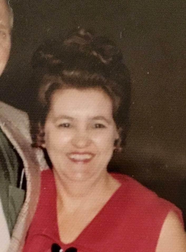 You are in my thoughts every day. Love and miss you mom.
