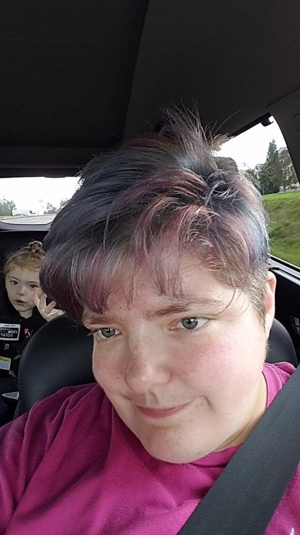 Indigo and violet new colors