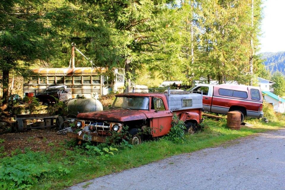 Dodge City
Started with a 1970 Dodge Powerwagon ( Some parts available to finish your project) Eventually went to a 1967 Dodge School Bus - ( Was redone into a motorhome - However in need of work. - Do you need the motor)