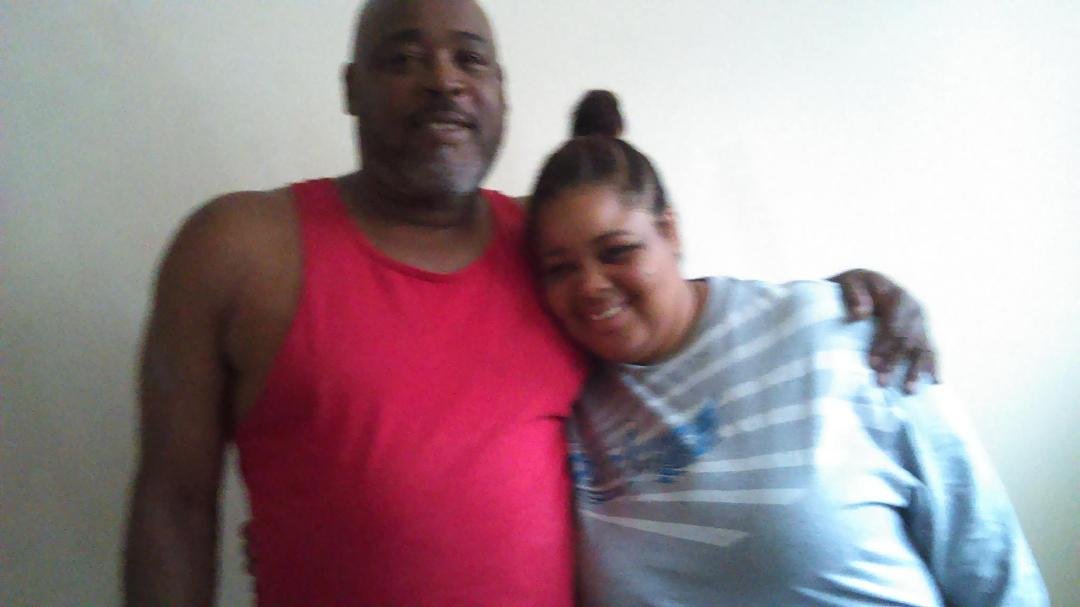 Spending the weekend with my daughter
