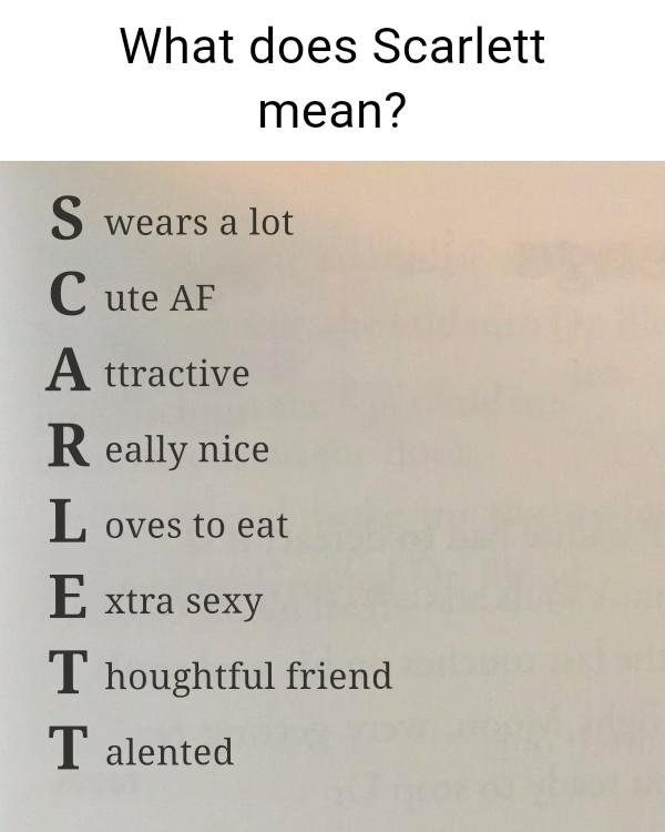 Scarlett Wright's album, Timeline photos