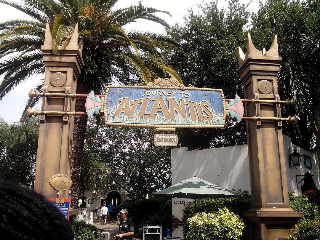 Beautiful Seaworld Saturday