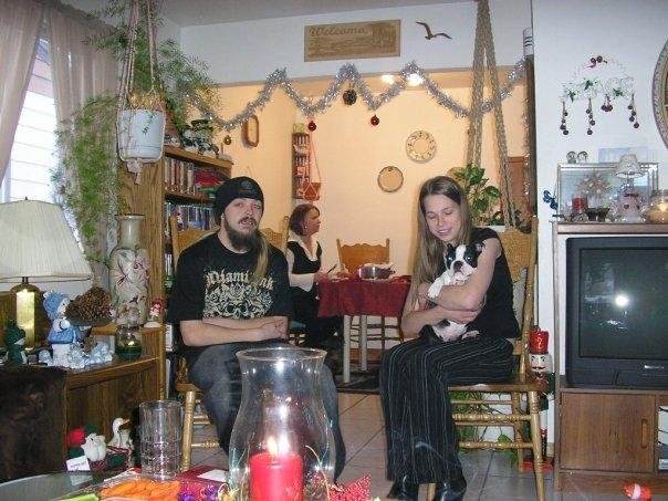 Sam and Beau '07