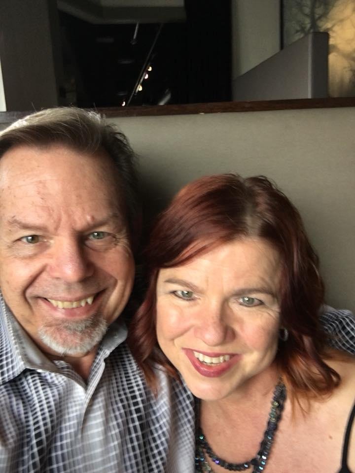 Happy Easter from The Georges!!!