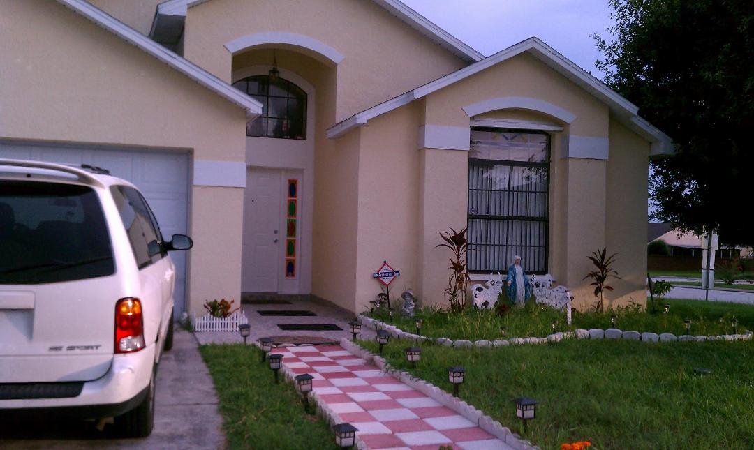 Two more months before we go to our other home.