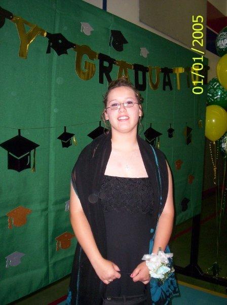 Dawn Townson's album, Kim's Grade 8 Graduation
