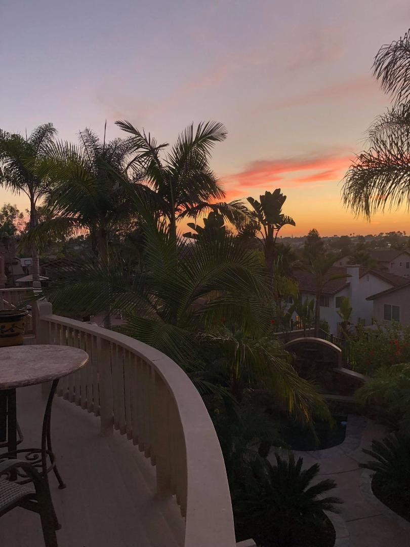 Another beautiful sunset from my house
